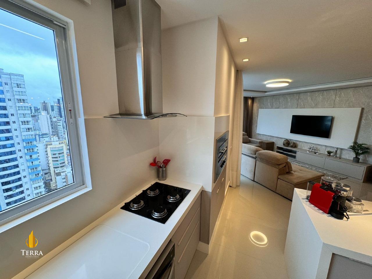 Portinax Residence Apartamento com 3 quartos, Centro:
