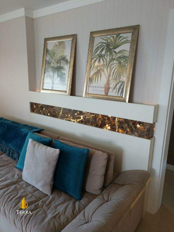 Edifício Blue Ocean Residence Apartamento com 3 quartos, Centro: