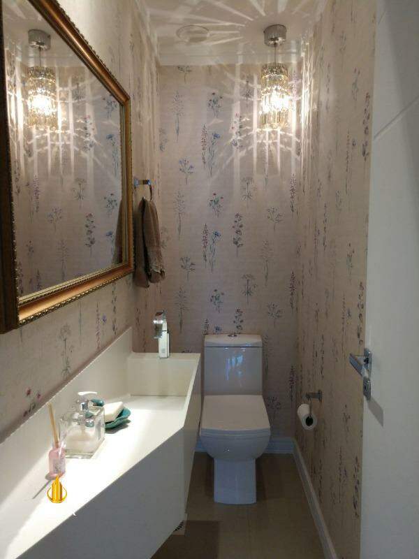 Edifício Blue Ocean Residence Apartamento com 3 quartos, Centro: 