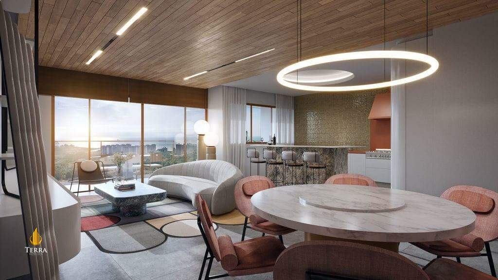 Brava Ocean Home Club Apartamento com 3 quartos, Praia Brava: 
