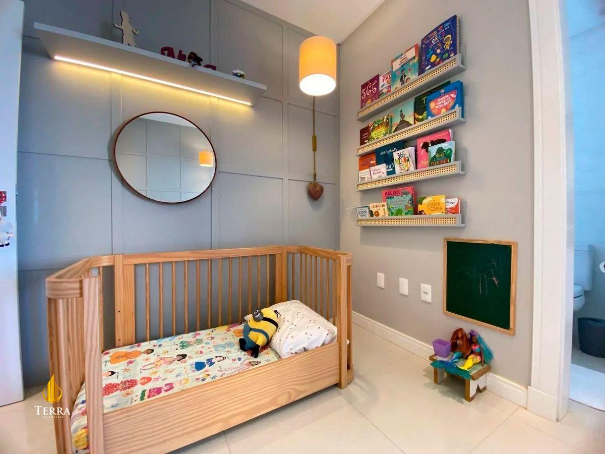 Brava Premuim Residence Apartamento com 3 quartos, Praia Brava: 