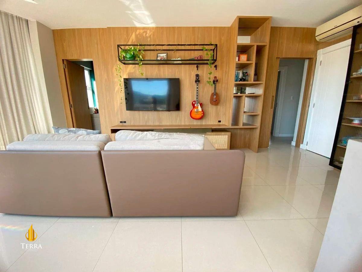 Brava Premuim Residence Apartamento com 3 quartos, Praia Brava: 