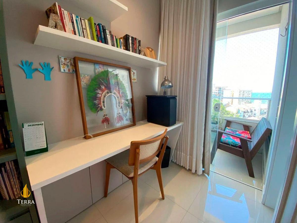 Brava Premuim Residence Apartamento com 3 quartos, Praia Brava: 