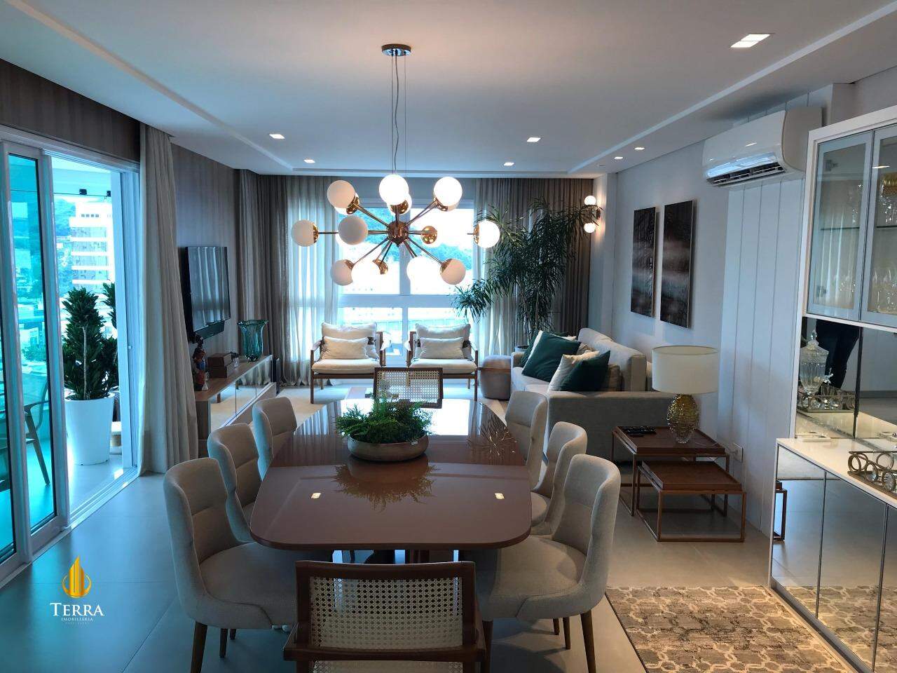 Residencial Valencia Apartamento com 3 quartos, Centro: 