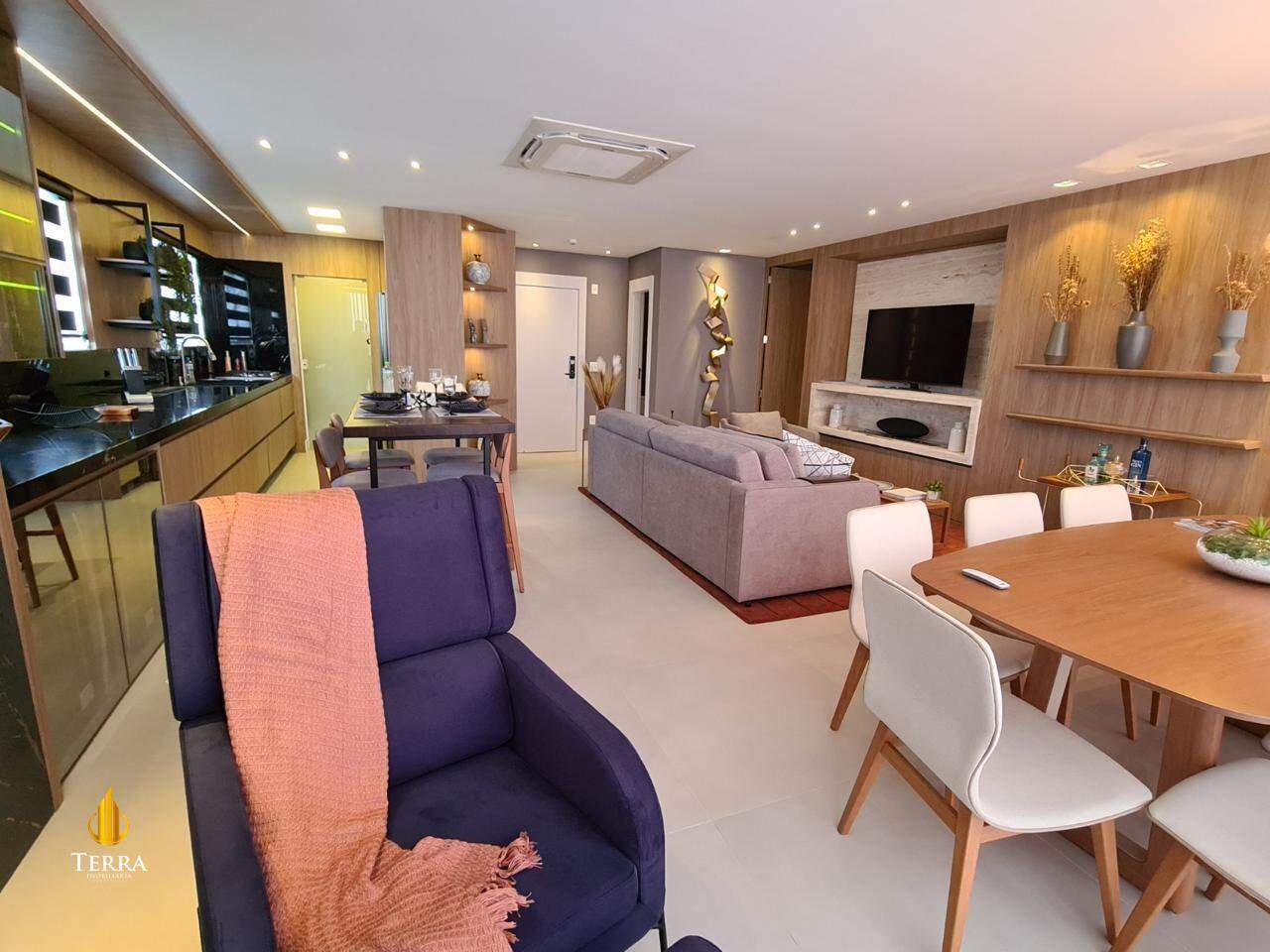 Residencial Faller Apartamento com 3 quartos, Centro: 