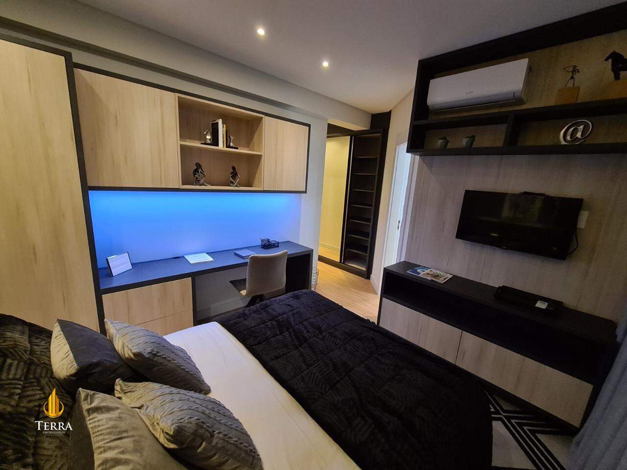 Residencial Faller Apartamento com 3 quartos, Centro: 