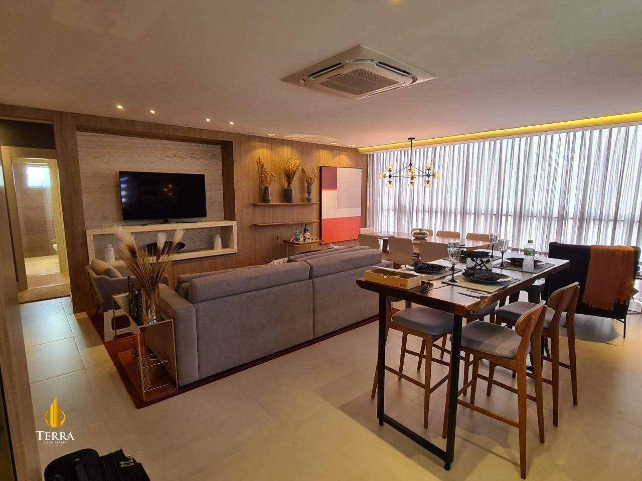 Residencial Faller Apartamento com 3 quartos, Centro: 