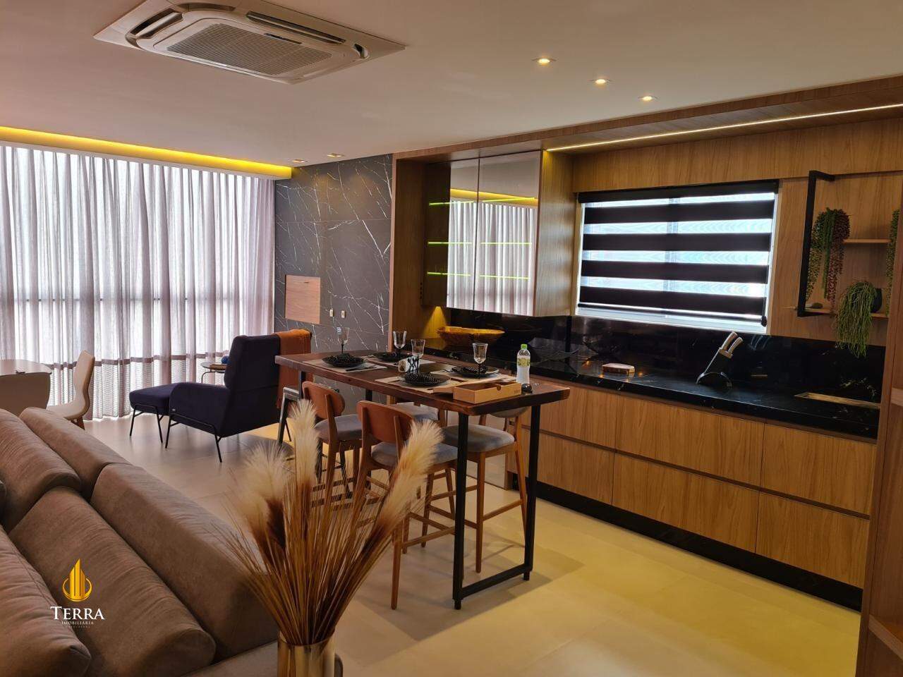 Residencial Faller Apartamento com 3 quartos, Centro: 