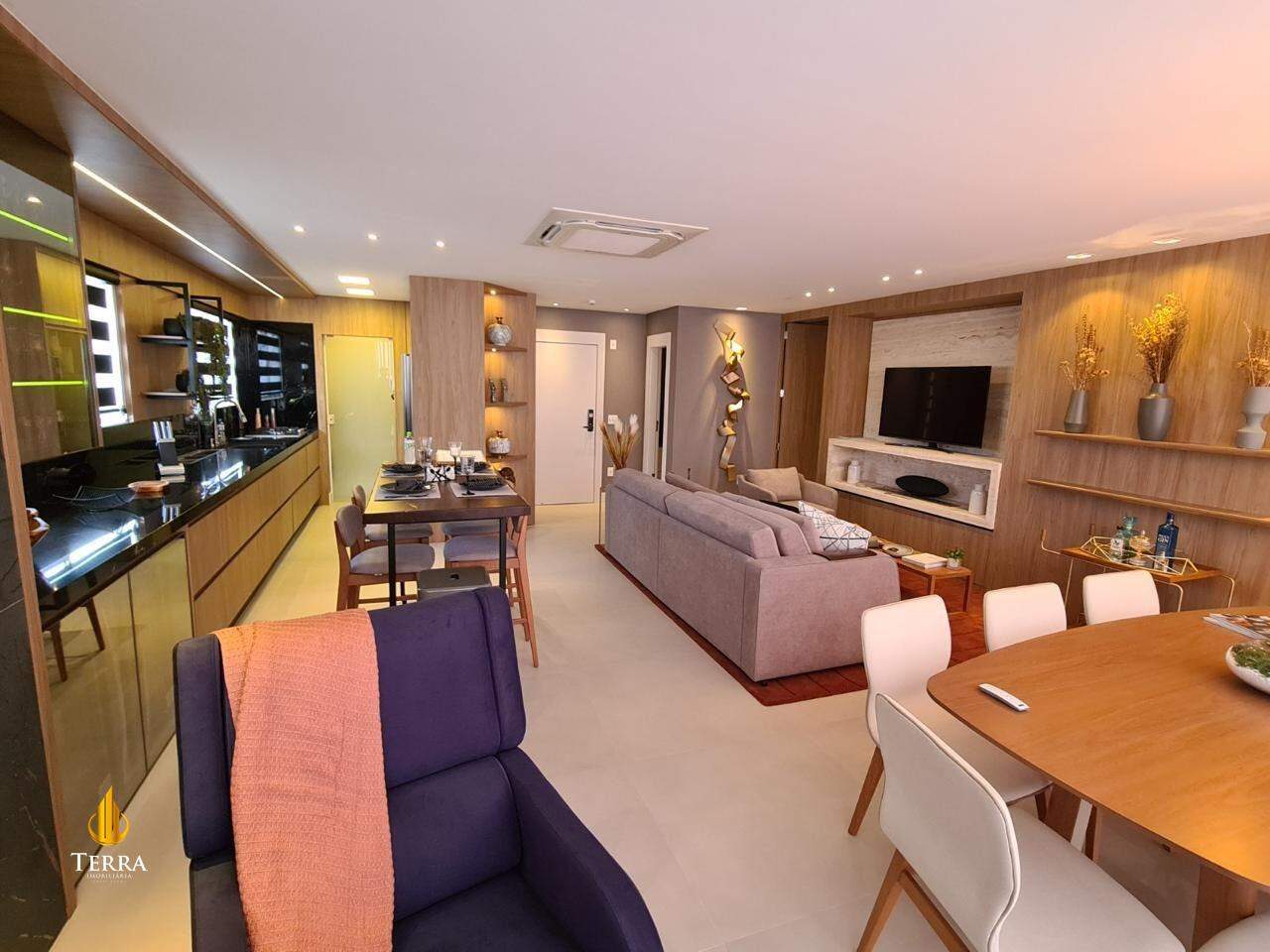 Residencial Faller Apartamento com 3 quartos, Centro: 