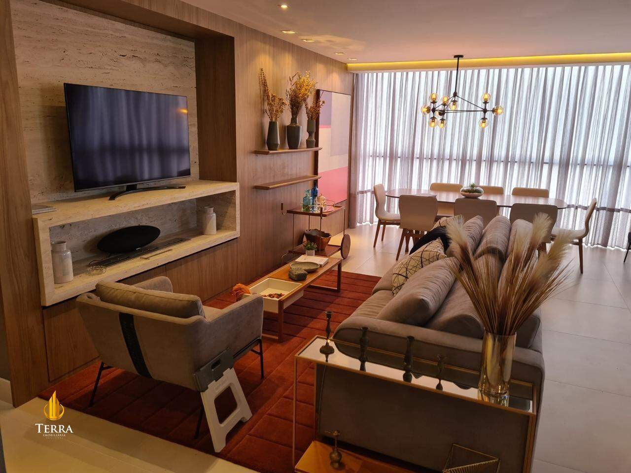 Residencial Faller Apartamento com 3 quartos, Centro: 
