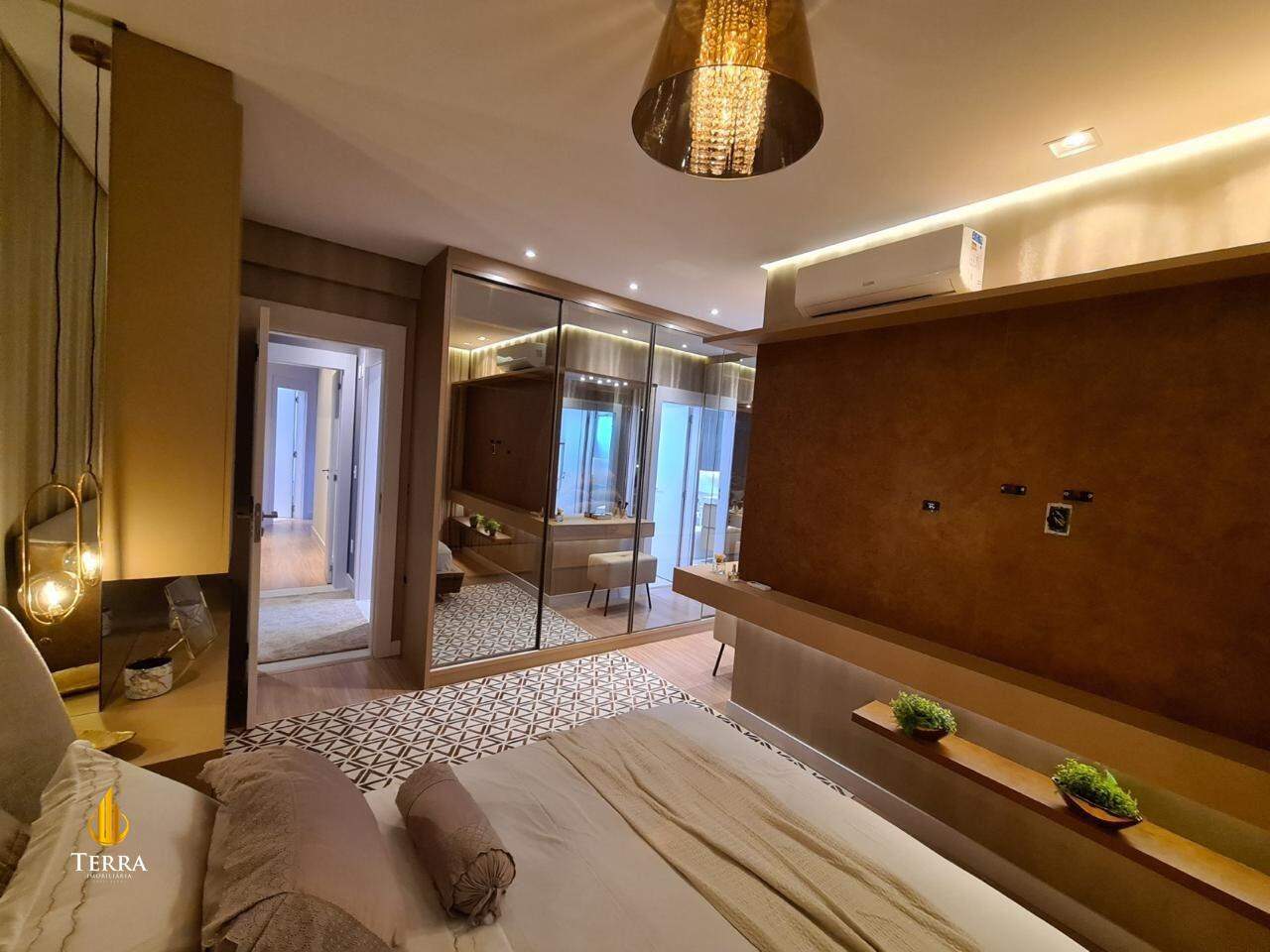 Residencial Faller Apartamento com 3 quartos, Centro: 