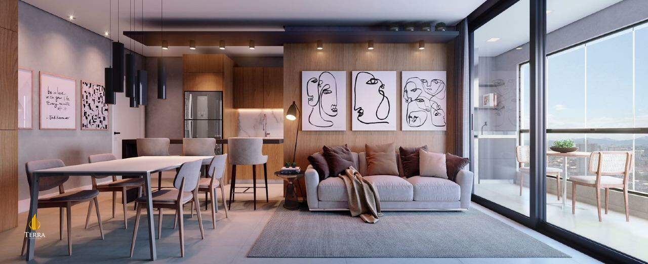Edifício Atmos Blue Apartamento com 2 quartos, São Judas: 
