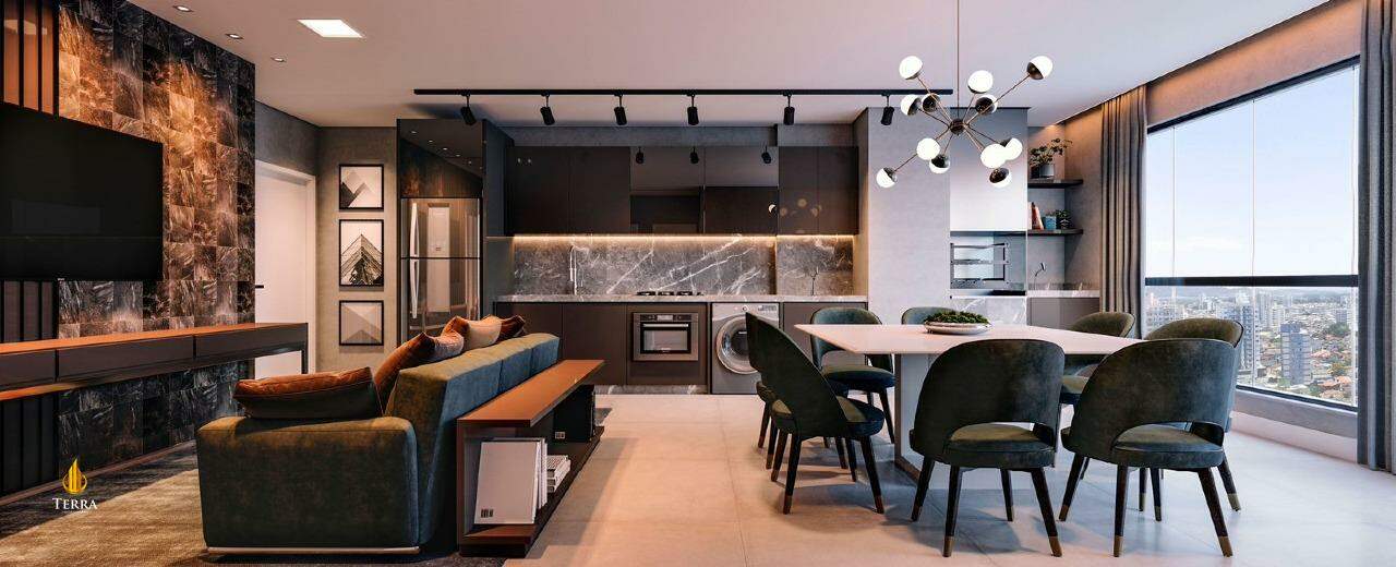 Edifício Atmos Blue Apartamento com 2 quartos, São Judas: 