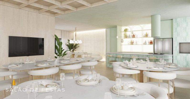 Edificio Central Garden Apartamento com 3 quartos, Centro: 
