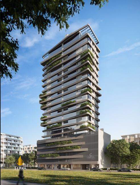 Edificio Central Garden Apartamento com 3 quartos, Centro: 
