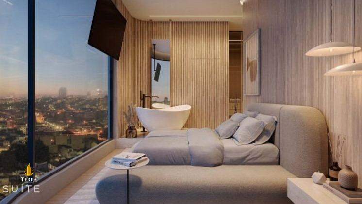 Edificio Central Garden Apartamento com 3 quartos, Centro: 