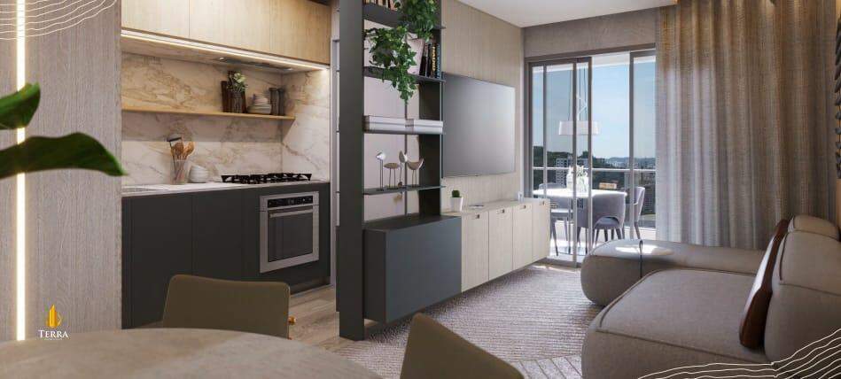 Essência Residence Apartamento com 2 quartos, Fazendinha: 