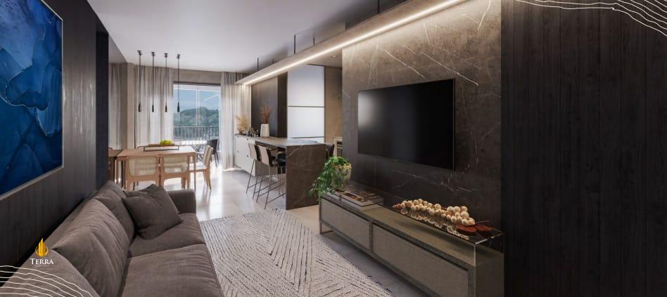 Essência Residence Apartamento com 2 quartos, Fazendinha: 