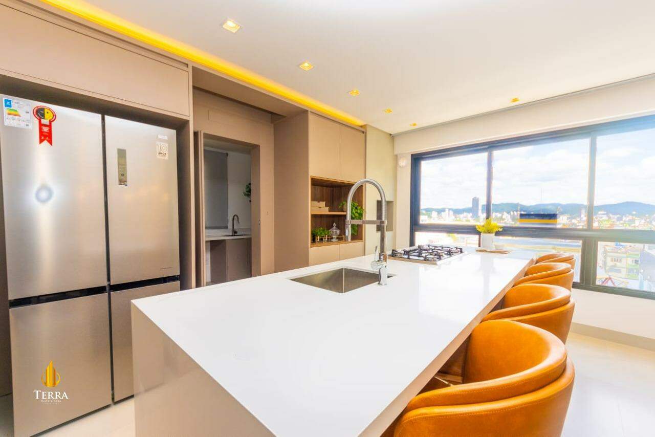 Edifício Venetian Apartamento com 3 quartos, Centro: 