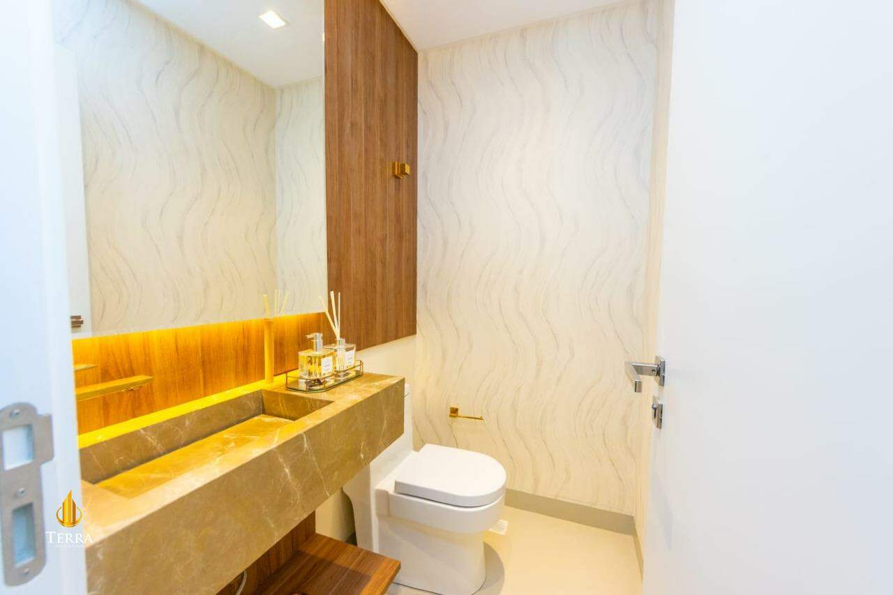 Edifício Venetian Apartamento com 3 quartos, Centro: 