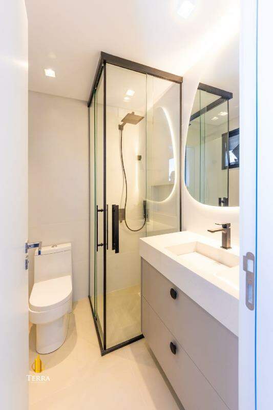 Edifício Venetian Apartamento com 4 quartos, Centro: 