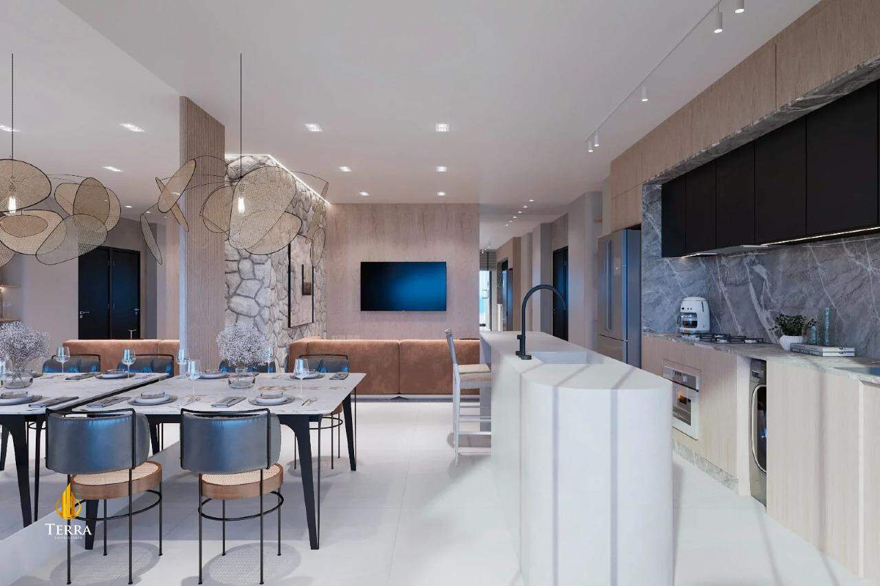 Brava Green Home Club Apartamento com 3 quartos, Praia Brava: