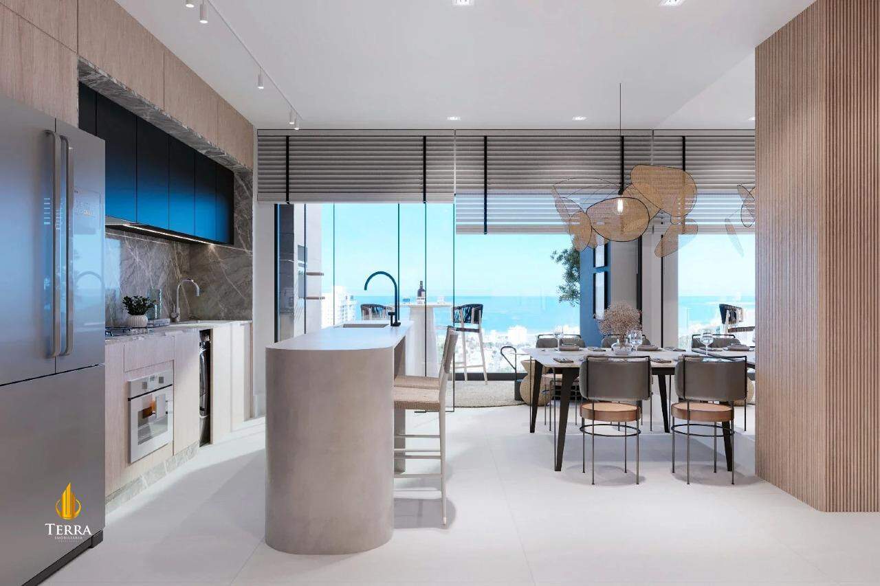 Brava Green Home Club Apartamento com 3 quartos, Praia Brava: