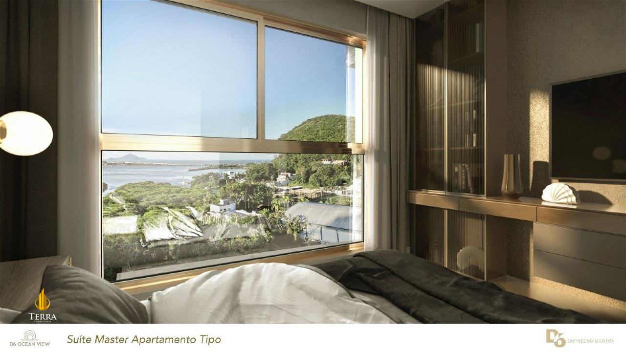 D6 Ocean View Apartamento com 3 quartos, Fazenda: 