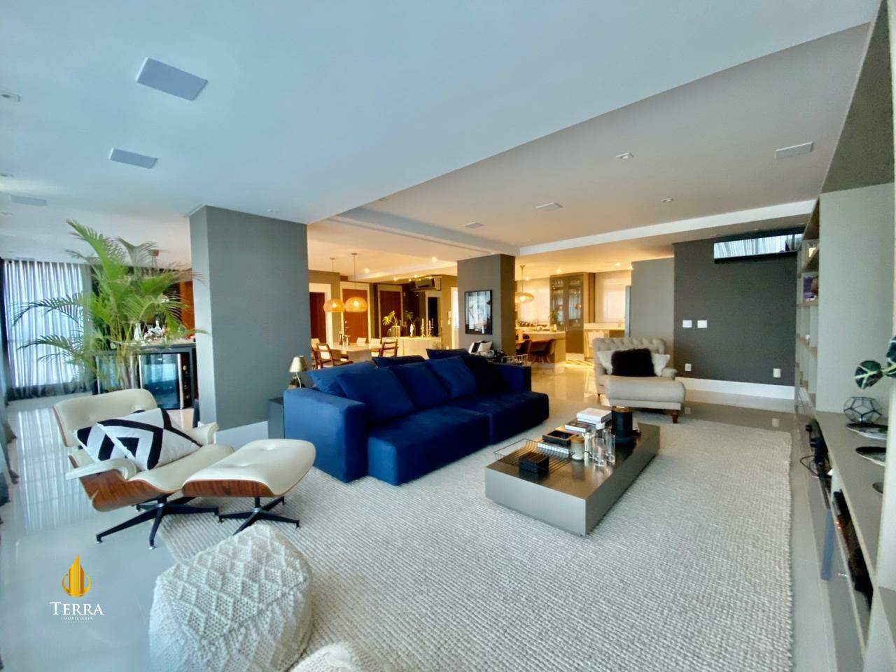 Marina Beach Towers Apartamento com 4 quartos, Centro: 