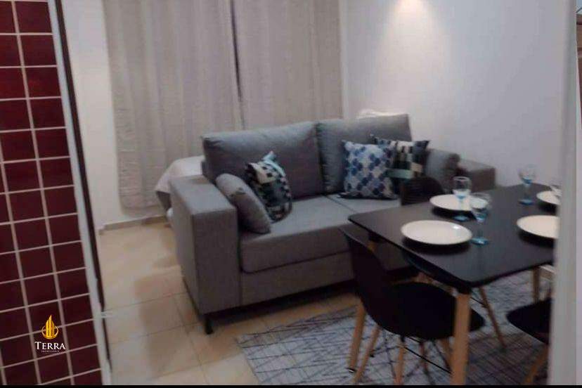 Ilhas do Arvoredo Apartamento com 1 quarto, Centro: 