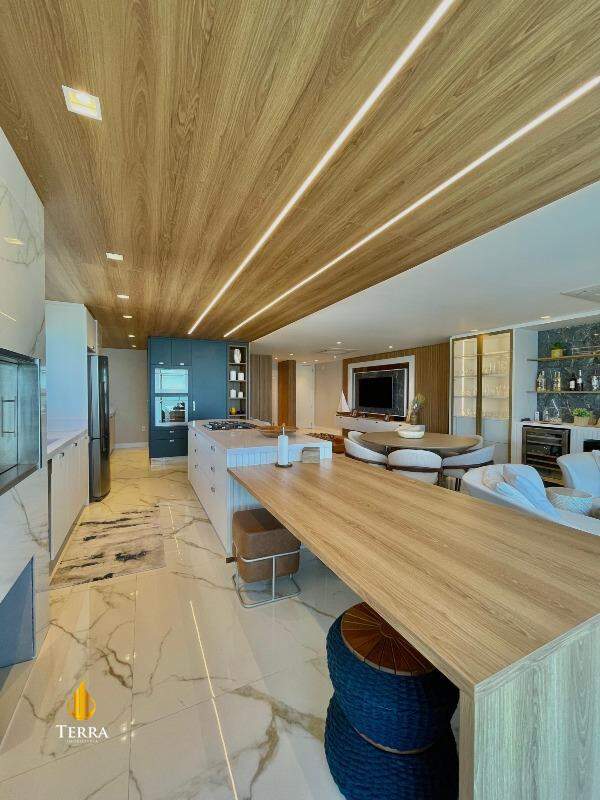 Le Blanc Praia Brava Apartamento com 3 quartos, Praia Brava: 