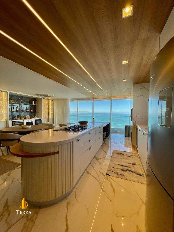 Le Blanc Praia Brava Apartamento com 3 quartos, Praia Brava: 