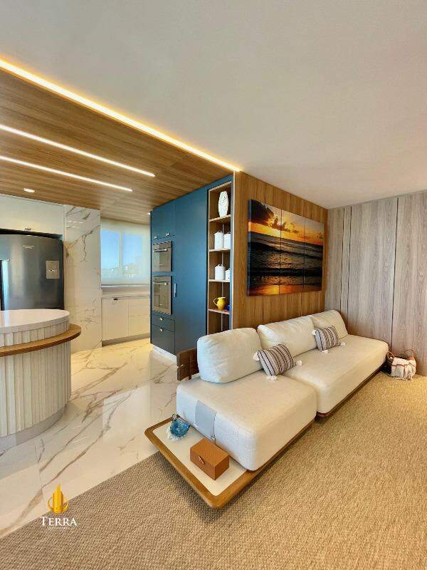 Le Blanc Praia Brava Apartamento com 3 quartos, Praia Brava: 