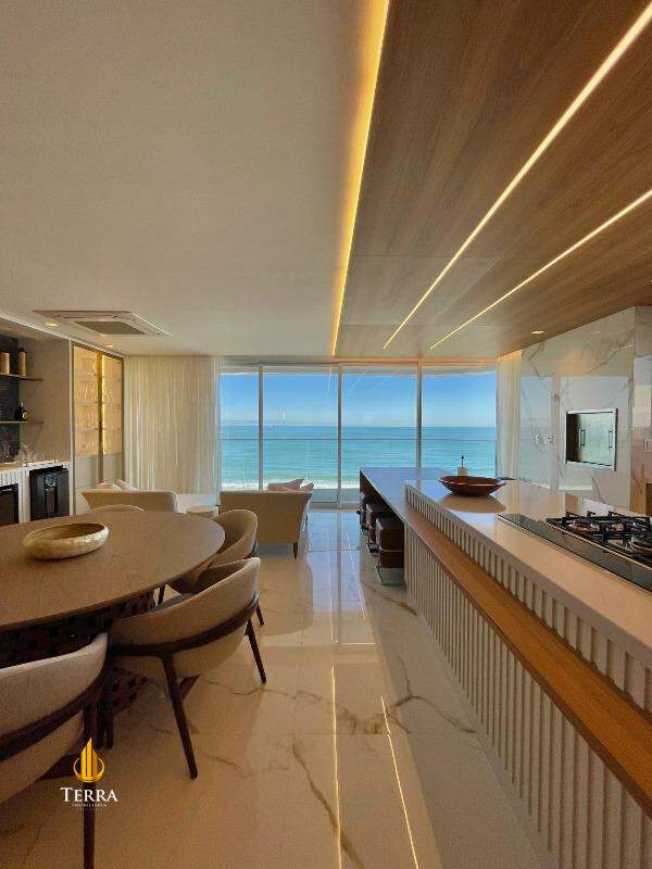 Le Blanc Praia Brava Apartamento com 3 quartos, Praia Brava: 