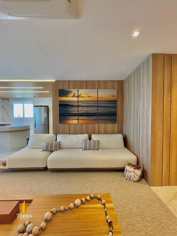 Le Blanc Praia Brava Apartamento com 3 quartos, Praia Brava: 