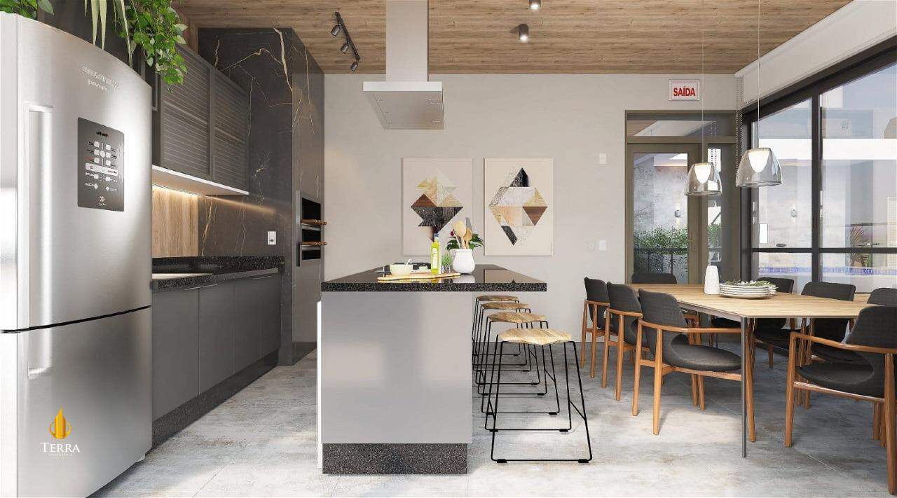 L’Aquamarine Residence Apartamento com 2 quartos, Fazendinha: 