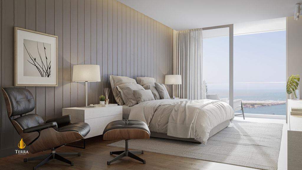 Edifício Velázquez Residence Apartamento com 4 quartos, Fazenda: