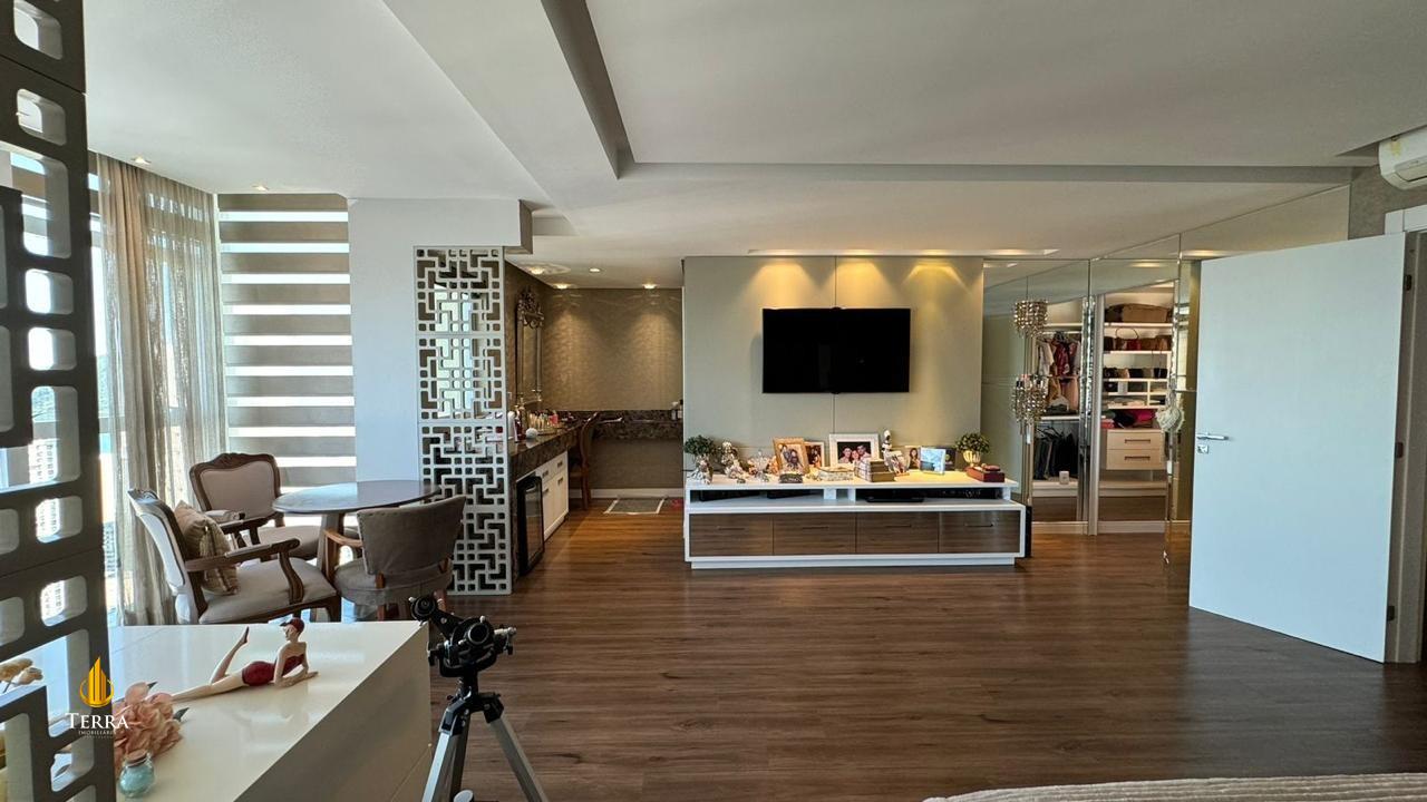 Residencial Edgar Wegner Cobertura com 3 quartos, Centro: 