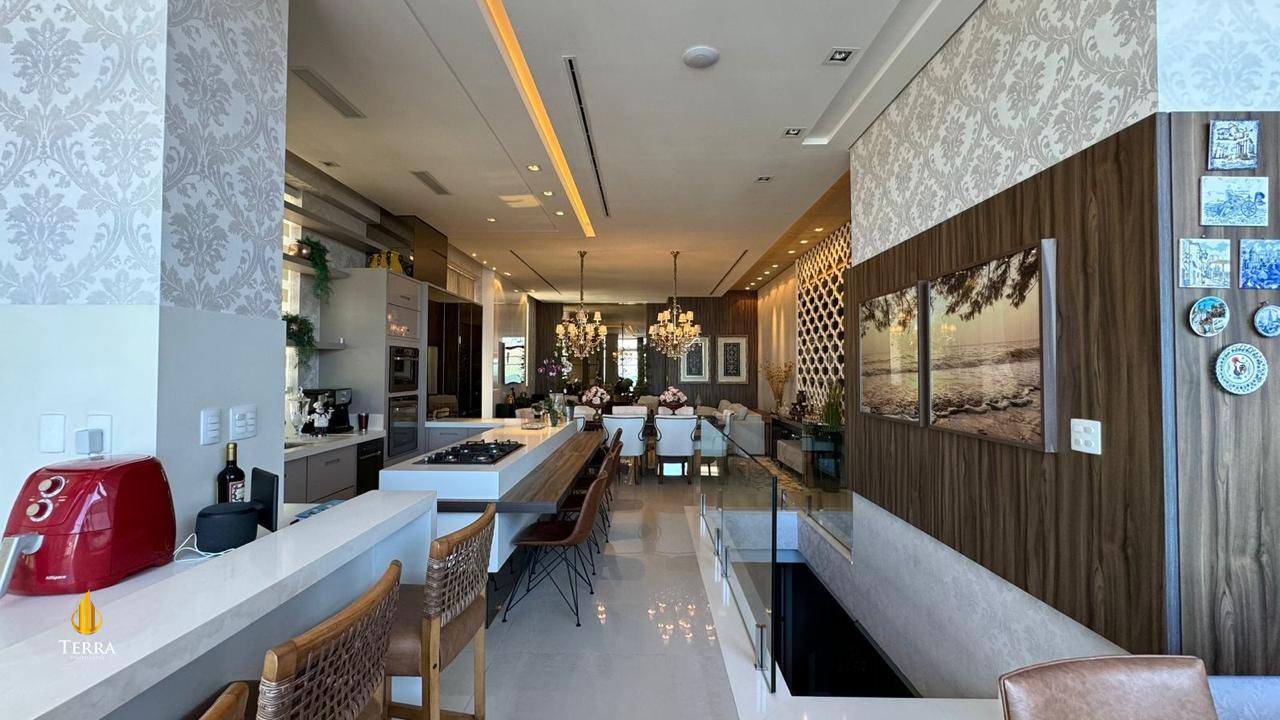 Residencial Edgar Wegner Cobertura com 3 quartos, Centro: 