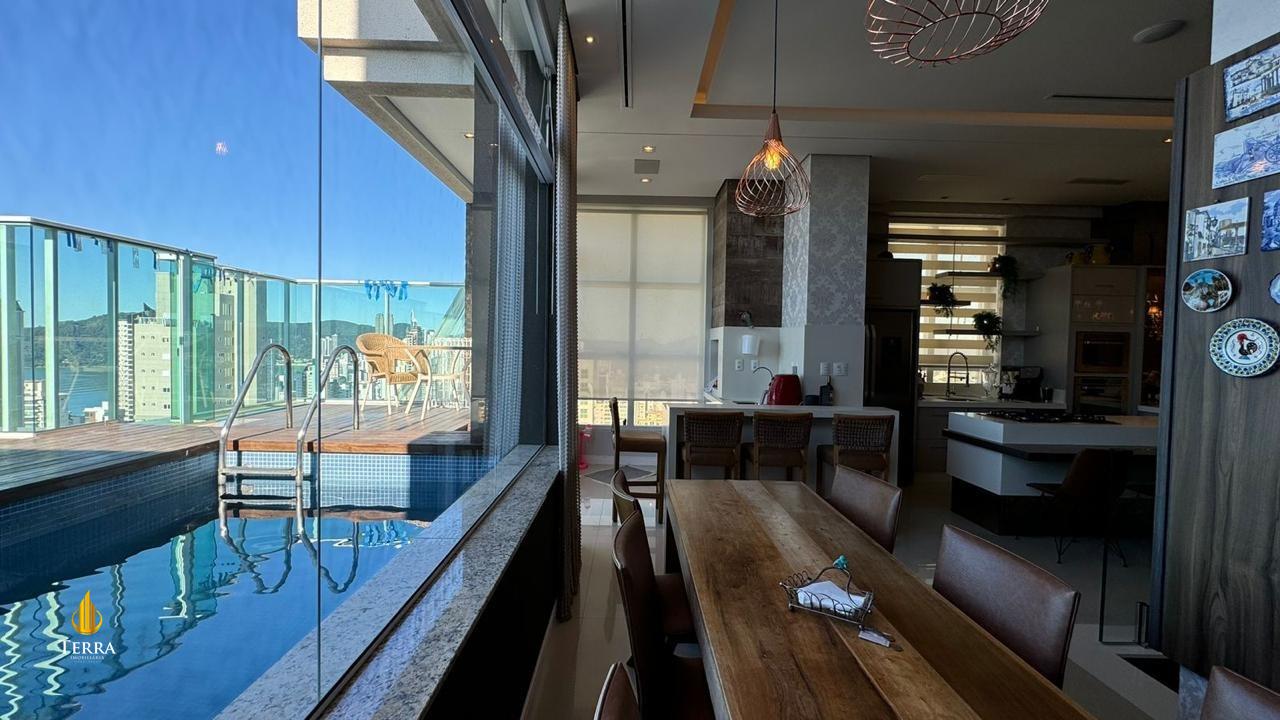 Residencial Edgar Wegner Cobertura com 3 quartos, Centro: 