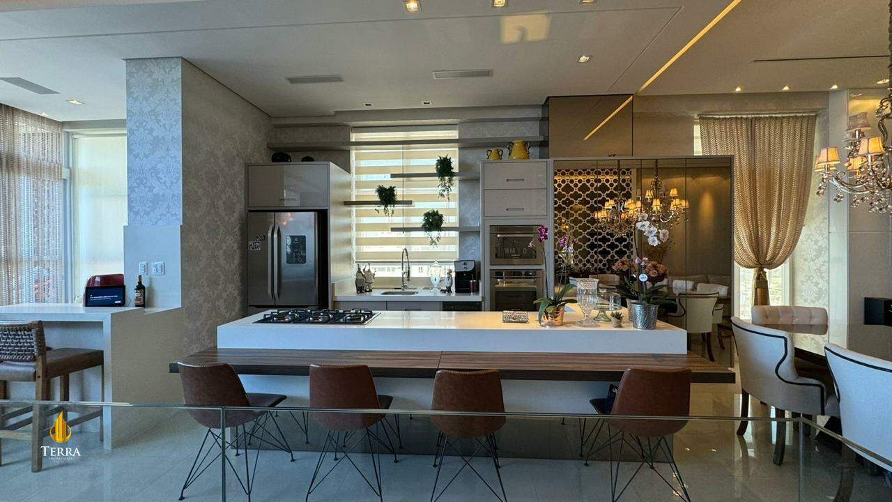 Residencial Edgar Wegner Cobertura com 3 quartos, Centro: 