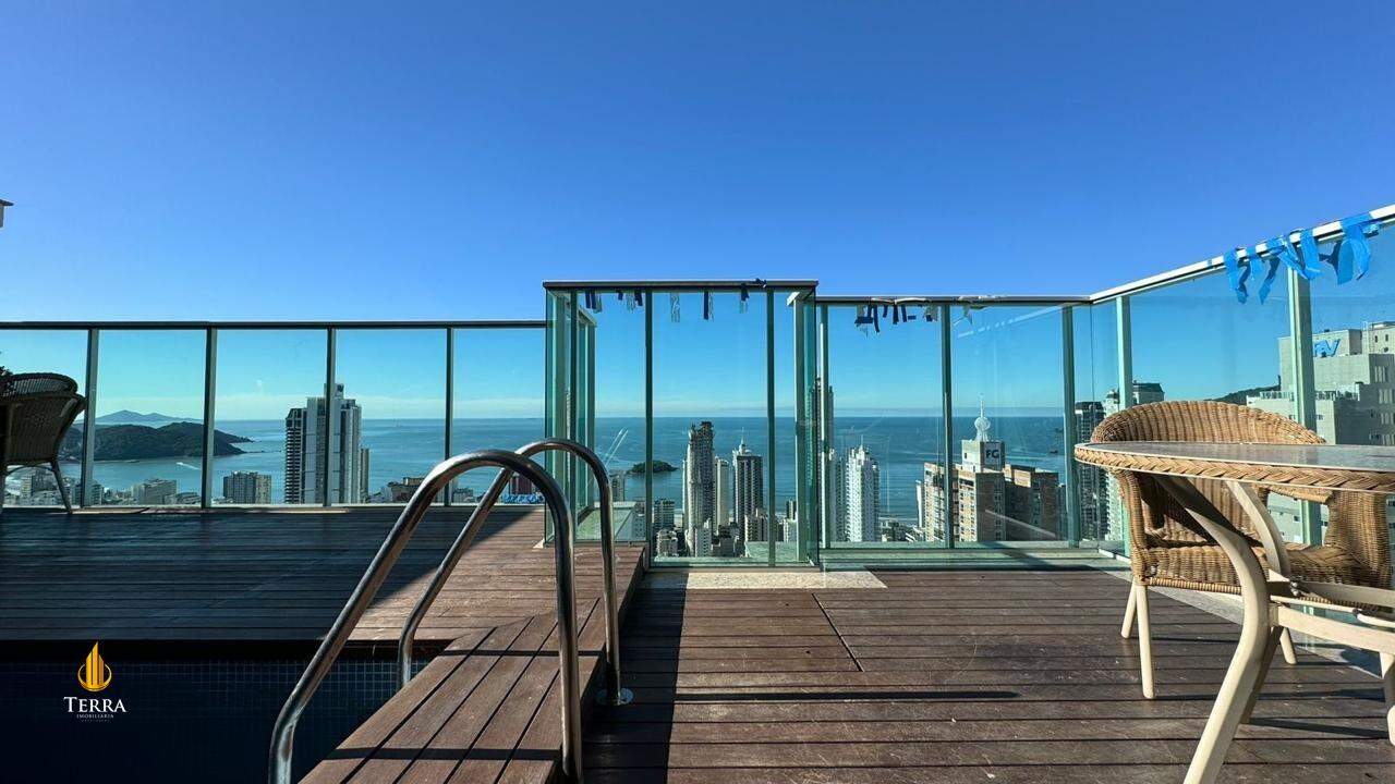 Residencial Edgar Wegner Cobertura com 3 quartos, Centro: 