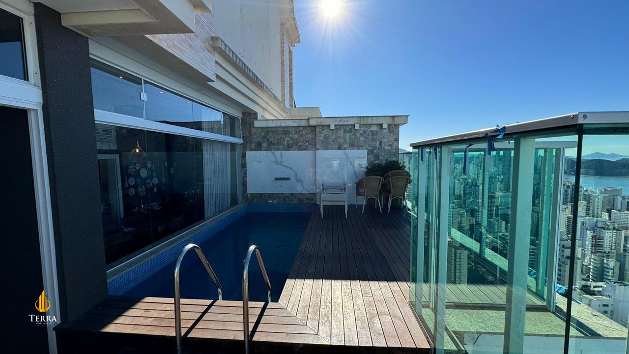 Residencial Edgar Wegner Cobertura com 3 quartos, Centro: 