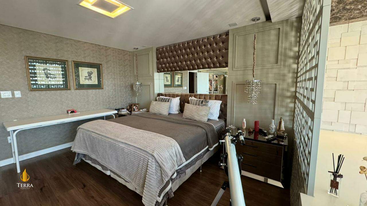 Residencial Edgar Wegner Cobertura com 3 quartos, Centro: 