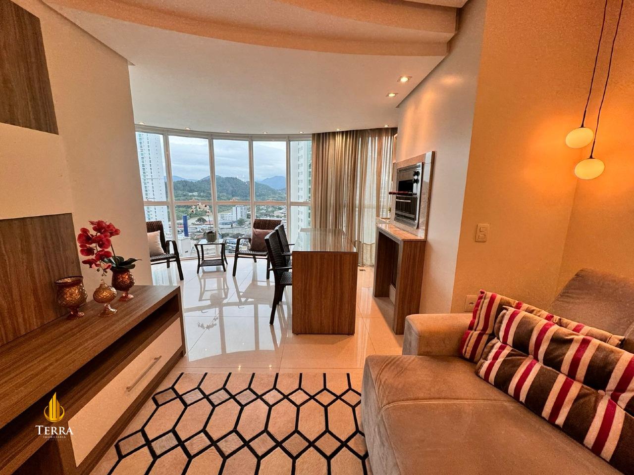 Le Majestic Residence Apartamento com 3 quartos, Centro: