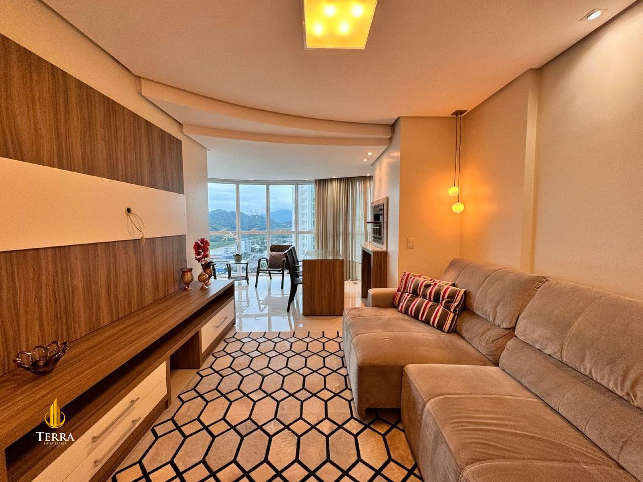 Le Majestic Residence Apartamento com 3 quartos, Centro: