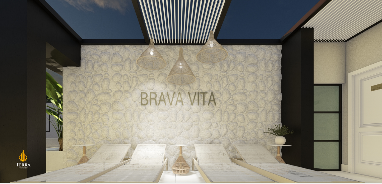 Brava Vita Apartamento com 3 quartos, Praia Brava: 