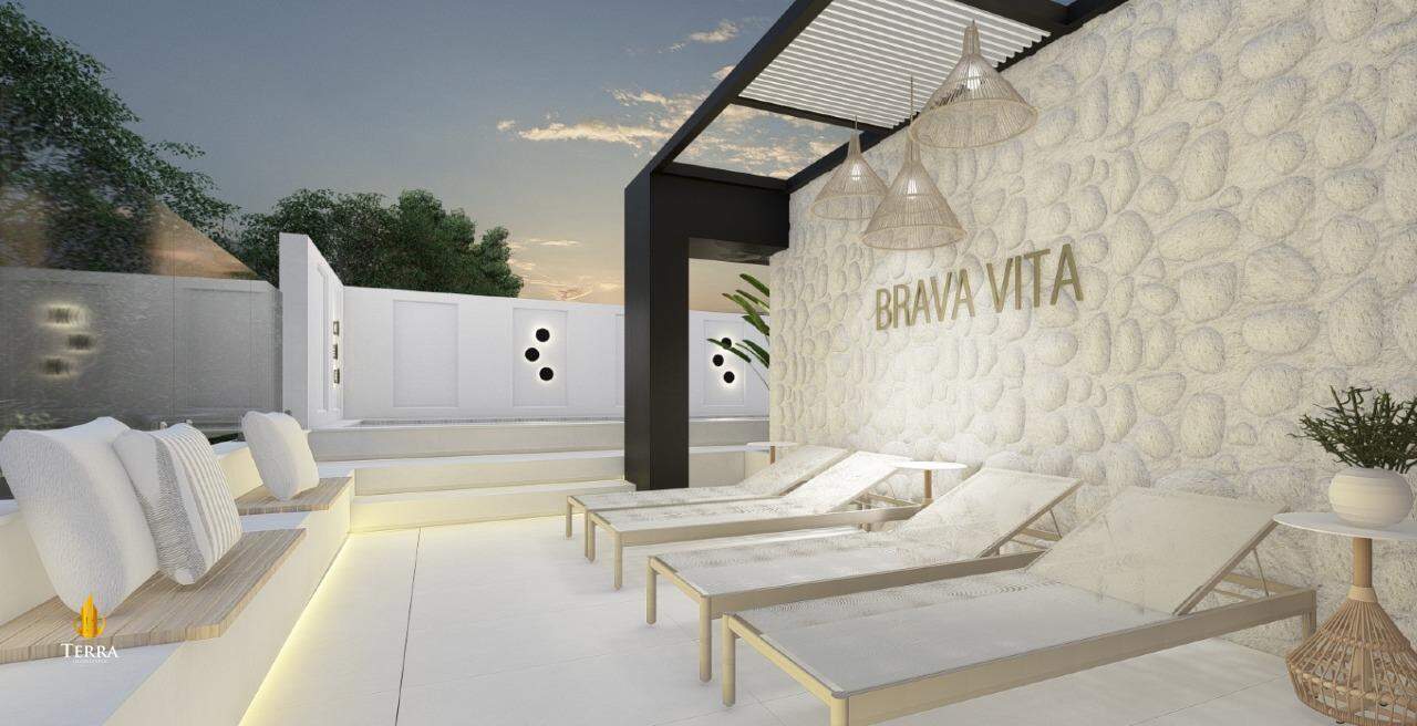 Brava Vita Apartamento com 3 quartos, Praia Brava: 