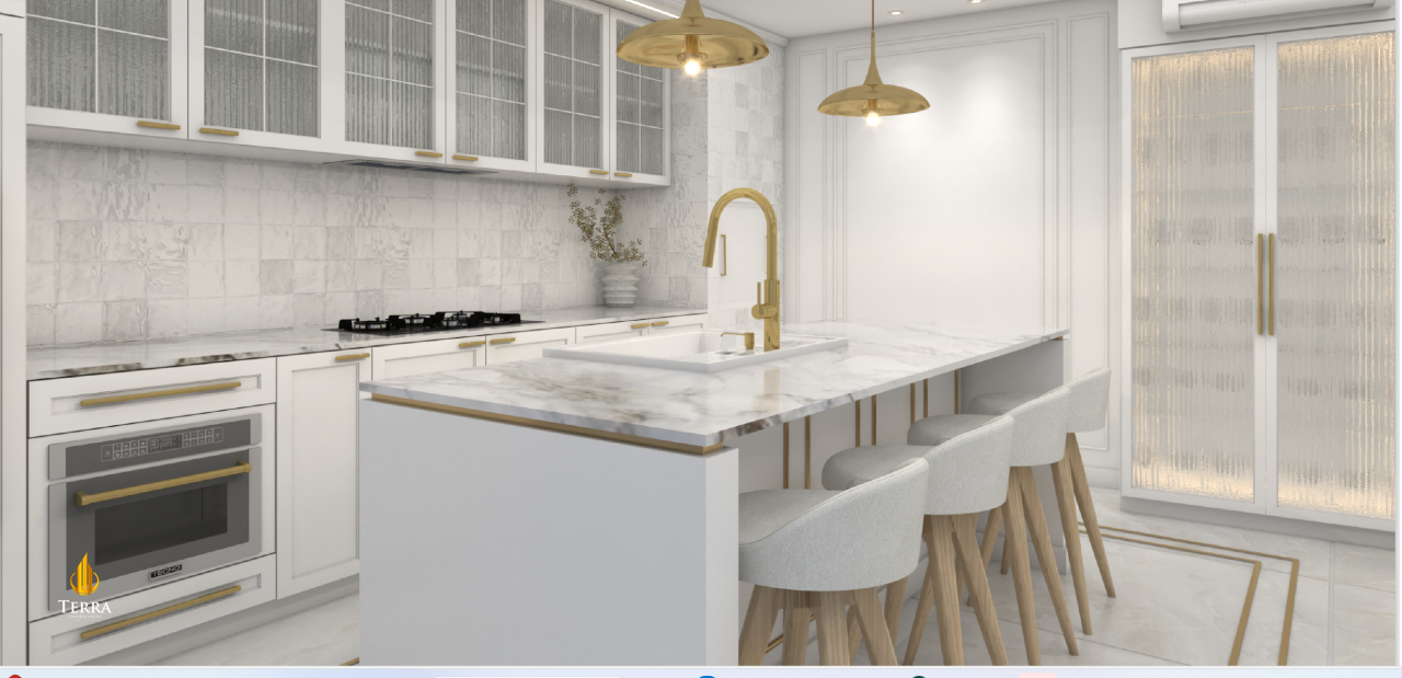Brava Vita Apartamento com 3 quartos, Praia Brava: