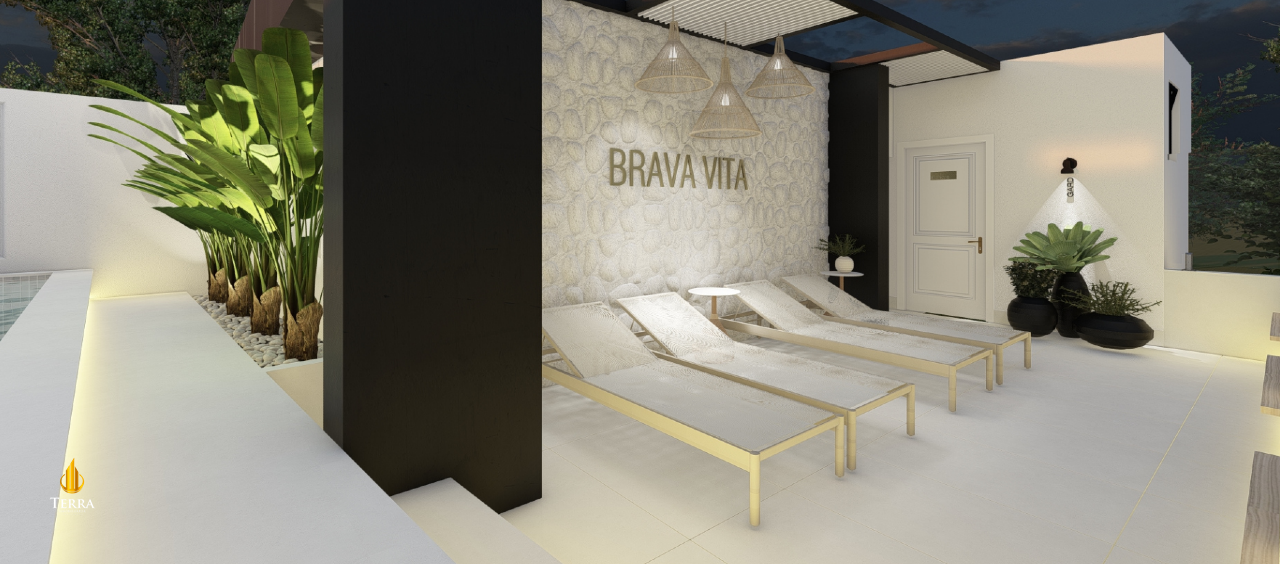 Brava Vita Apartamento com 3 quartos, Praia Brava: